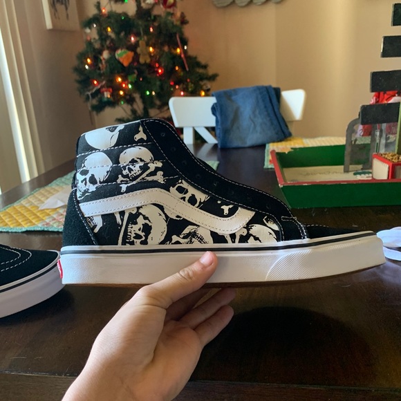 Skeleton vans - Picture 6 of 10